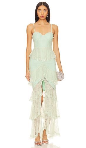 Zelda Fitz Gown in . Size S, XL, XS - MAJORELLE - Modalova