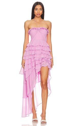 Brittan Gown in . Size M, S, XL, XS, XXS - MAJORELLE - Modalova