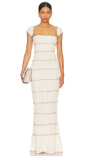 Mathilda Maxi Dress in . Size M, S, XL, XXS - MAJORELLE - Modalova