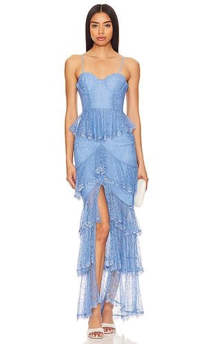 Zelda Fitz Gown in . Size M, S, XL, XS - MAJORELLE - Modalova