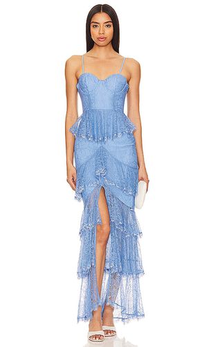 Zelda Fitz Gown in . Taglia M, S, XL, XS, XXS - MAJORELLE - Modalova