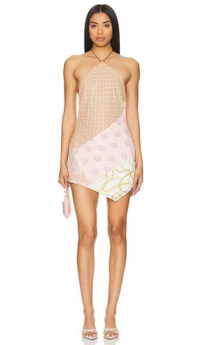 Carrie Mini Dress in . Taglia L - MAJORELLE - Modalova