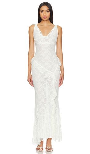 X Bridget Camille Gown in . Taglia L, S - MAJORELLE - Modalova