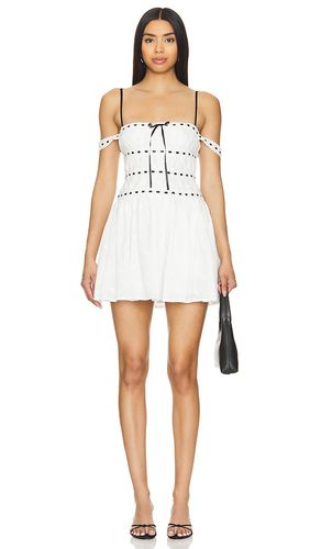 Carmen Mini Dress in . Size M, S, XL - MAJORELLE - Modalova