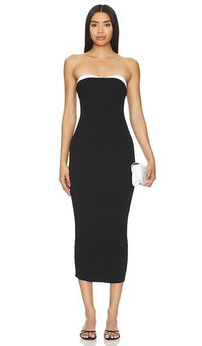 Mina Midi Dress in . Size L. Also in M, S, XS - MAJORELLE - Modalova