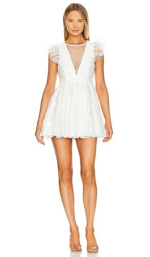 Gal Mini Dress in . Taglia XS - MAJORELLE - Modalova