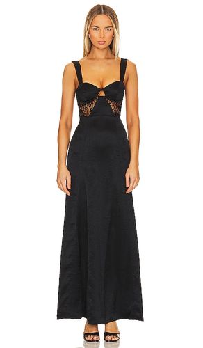 Mariella Gown in . Size L. Also in M, S, XL, XS - MAJORELLE - Modalova