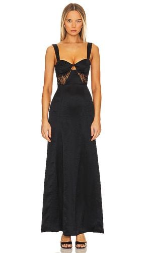 Mariella Gown in . Size M, S, XL, XS - MAJORELLE - Modalova