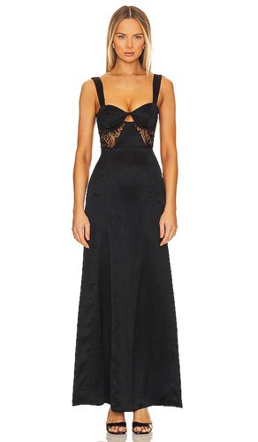 Mariella Gown in . Taglia M, S, XL, XS, XXS - MAJORELLE - Modalova