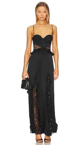 Ella Gown in . Size M, XL, XS, XXS - MAJORELLE - Modalova