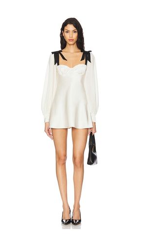 Baylee Mini Dress in . Size L. Also in M, S, XS - MAJORELLE - Modalova