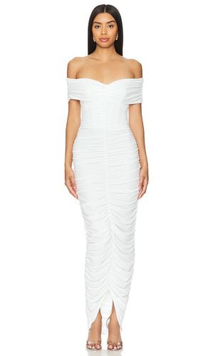 Sigourney Gown in . Size M, S, XS, XXS - MAJORELLE - Modalova