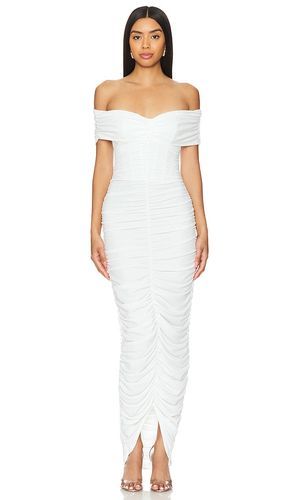 Sigourney Gown in . Size S, XXS - MAJORELLE - Modalova