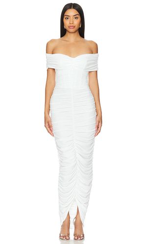 Sigourney Gown in . Taglia M, S, XS, XXS - MAJORELLE - Modalova