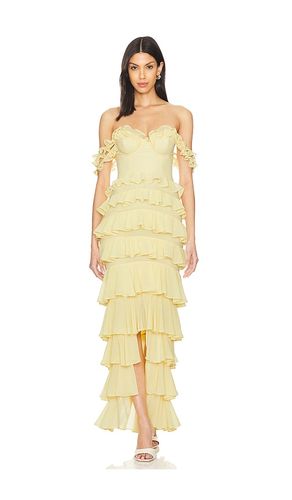 Avalee Gown in . Size L. Also in S, XS - MAJORELLE - Modalova