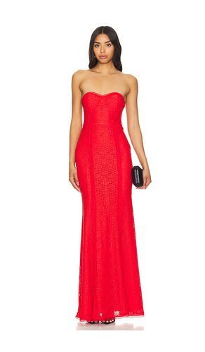 Mari Elena Gown in . Taglia M, S, XL, XS, XXS - MAJORELLE - Modalova