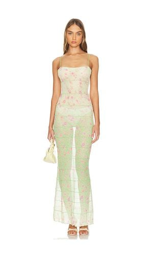 Blake Maxi Dress in . Taglia L, S, XL - MAJORELLE - Modalova