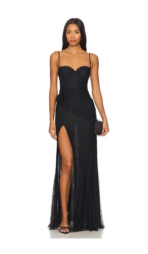 Salma Gown in . Size L. Also in S, XS, XXS - MAJORELLE - Modalova