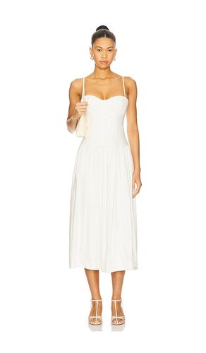 Sky Midi Dress in . Size L. Also in M, S, XL, XS, XXS - MAJORELLE - Modalova