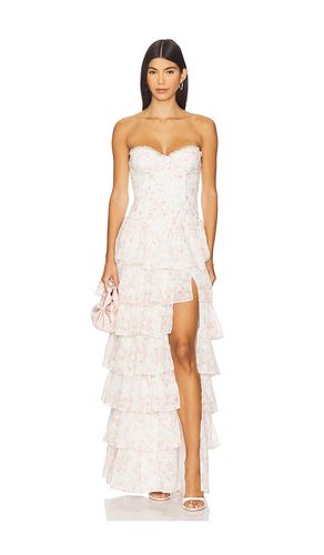 Deidre Gown in . Size S. Also in XL - MAJORELLE - Modalova
