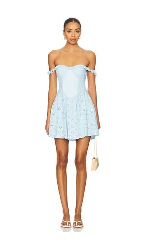 Cassia Mini Dress in . Size L. Also in M, S, XL, XS, XXS - MAJORELLE - Modalova