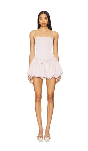 Natty Mini Dress in . Size L. Also in M, S, XL - MAJORELLE - Modalova