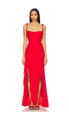 Charrisse Gown in . Size L. Also in M, S, XL, XS, XXS - MAJORELLE - Modalova
