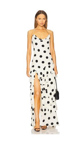 Brandin Gown in . Size L. Also in M, S, XS, XXS - MAJORELLE - Modalova