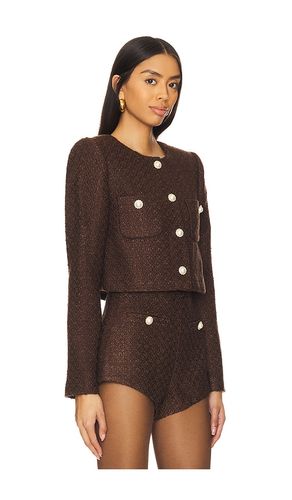 Riah Jacket in . Size S. Also in M, L, XL - MAJORELLE - Modalova