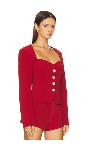 Lori Jacket in . Size L. Also in M, S, XS, XXS - MAJORELLE - Modalova
