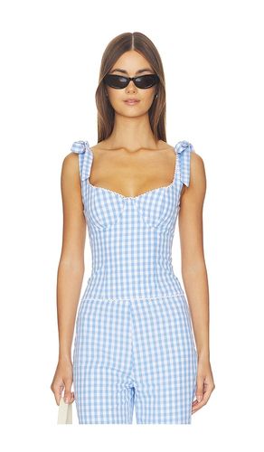 Viviana Top in . Size S. Also in M, XS - MAJORELLE - Modalova