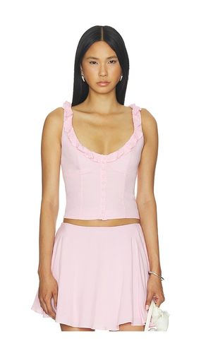 Celia Top in . Size L. Also in M, S, XS - MAJORELLE - Modalova