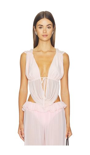 Brynn Top in . Size S. Also in M, L, XL - MAJORELLE - Modalova