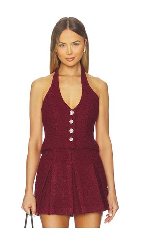 Sandy Halter Top in . Size M. Also in S, XL, XS - MAJORELLE - Modalova