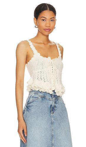 Taissa Corset Top in . Size M. Also in L, XL - MAJORELLE - Modalova