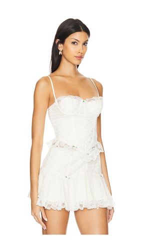 Ceila Bustier Top in . Size M. Also in S, XS - MAJORELLE - Modalova