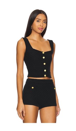 Evaline Top in . Size L. Also in M - MAJORELLE - Modalova
