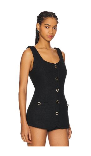 Gabrielle Tweed Top in . Size M. Also in S - MAJORELLE - Modalova
