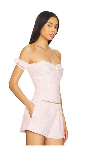 Cynthia Top in . Size L. Also in M, S, XL - MAJORELLE - Modalova