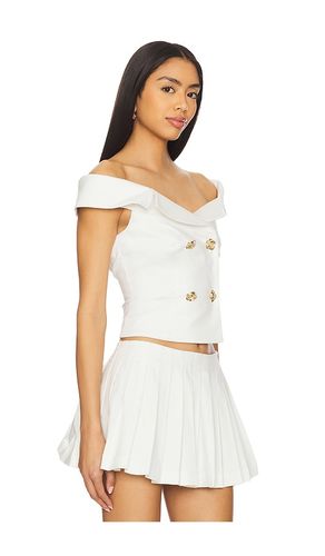 Genevieve Top in . Size L. Also in M, S - MAJORELLE - Modalova