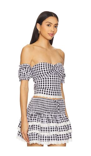 Reece Top in ,. Size XS. Also in S, M - MAJORELLE - Modalova