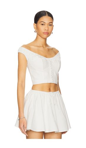 Clarissa Top in . Size S. Also in M - MAJORELLE - Modalova