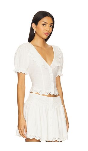 Bernadetta Top in . Size M. Also in S, XS, XXS - MAJORELLE - Modalova