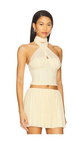Manon Top in . Size S. Also in M, L - MAJORELLE - Modalova