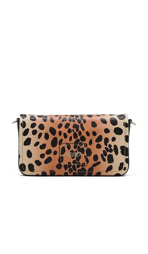 The Cheetah Leather Chain Mini Bag in - Marc Jacobs - Modalova