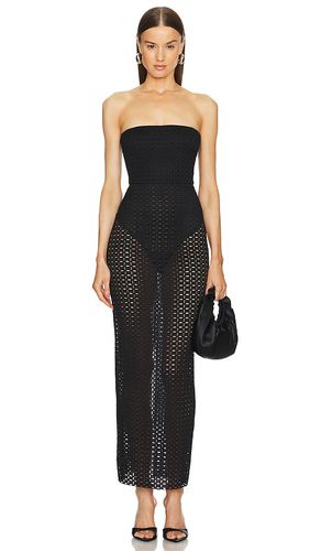 X REVOLVE Savannah Maxi Dress in . Taglia L, XXS - Michael Costello - Modalova