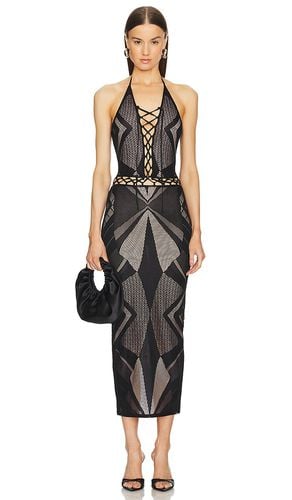 Eliana Midi Dress in . Taglia L, S, XL, XS, XXS - Michael Costello - Modalova