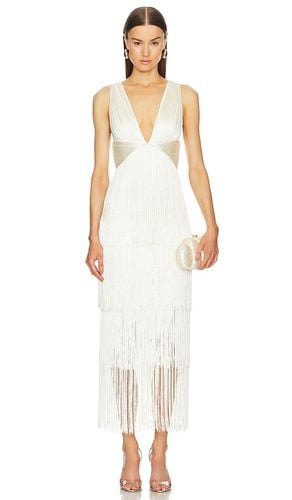 X REVOLVE Skylar Maxi Dress in . Taglia M, S, XS - Michael Costello - Modalova