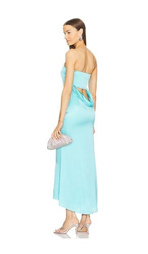 X REVOLVE Perla Midi Dress in . Taglia M, S, XS, XXS - Michael Costello - Modalova