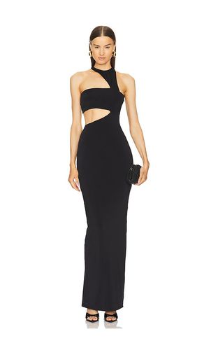 Vestido trinity en color talla L en - Black. Talla L (también en M, S, XS) - Michael Costello - Modalova